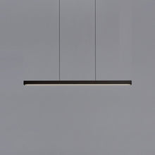 Load image into Gallery viewer, Mumu LED Pendant Light in Black (Large).
