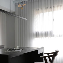 Load image into Gallery viewer, Mumu LED Pendant Light in office.
