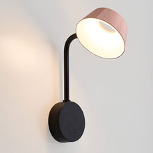 Load image into Gallery viewer, OLO LED Arm Wall Light in Detail.
