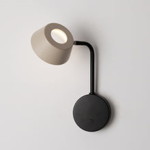 Load image into Gallery viewer, OLO LED Arm Wall Light in Detail.
