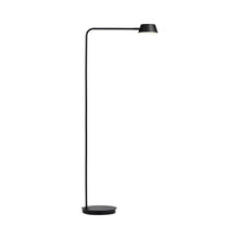 Load image into Gallery viewer, OLO LED Floor Lamp in Black/Shiny Black.
