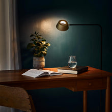 Load image into Gallery viewer, OLO LED Floor Lamp in office.
