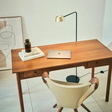 Load image into Gallery viewer, OLO LED Floor Lamp in office.
