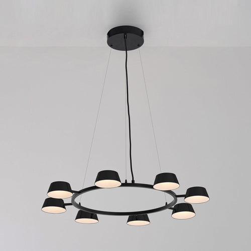 OLO LED Ring Pendant Light.