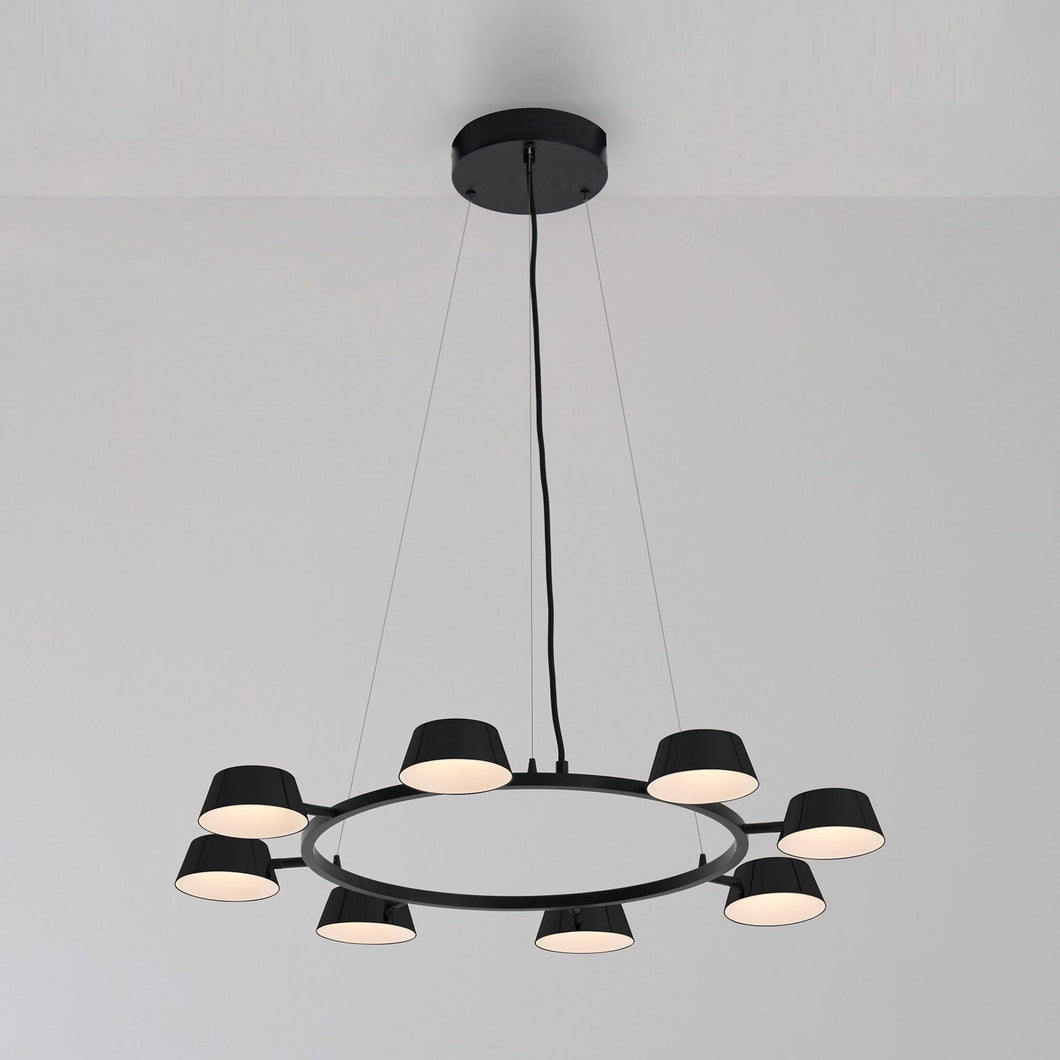 OLO LED Ring Pendant Light.