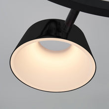 Load image into Gallery viewer, OLO LED Ring Pendant Light in Detail.

