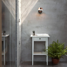 Load image into Gallery viewer, OLO LED Wall Light in living room.
