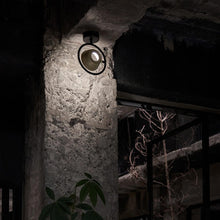 Load image into Gallery viewer, OLO Ring LED Ceiling/Wall Light Outside Area.
