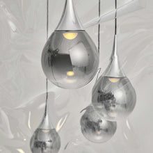 Load image into Gallery viewer, Paopao LED Multi Light Pendant Light in Detail.
