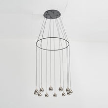 Load image into Gallery viewer, Paopao LED Multi Light Pendant Light in Detail.
