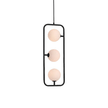 Load image into Gallery viewer, Sircle LED Vertical Pendant Light.
