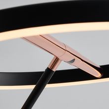Load image into Gallery viewer, SOL LED Floor Lamp in Detail.

