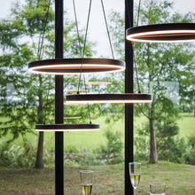 Load image into Gallery viewer, SOL LED Pendant Light in Detail.
