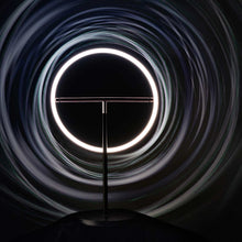 Load image into Gallery viewer, SOL LED Table Lamp in Detail.
