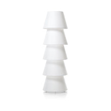 Load image into Gallery viewer, Set Up Shade Floor Lamp (5-Shade).
