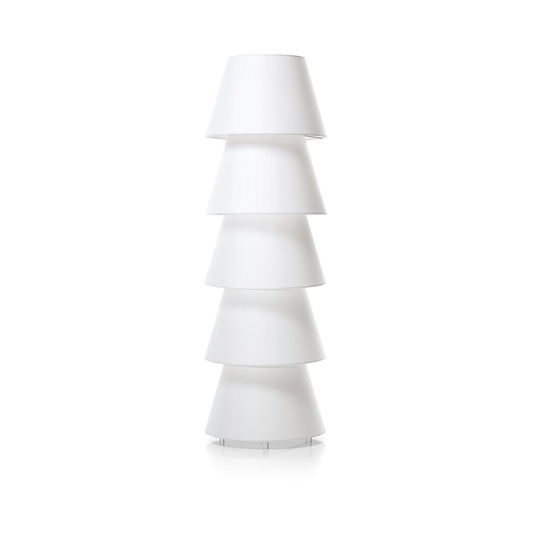 Set Up Shade Floor Lamp (5-Shade).