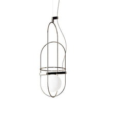 Load image into Gallery viewer, Setareh LED Pendant Light Detail.
