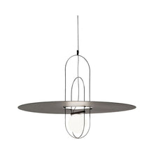 Load image into Gallery viewer, Setareh LED Pendant Light with Diffuser Detail.
