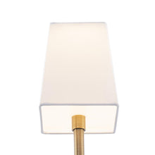 Load image into Gallery viewer, Seville LED Bath Wall Light in Detail.
