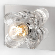 Load image into Gallery viewer, Shea Bath Wall Light in Detail.
