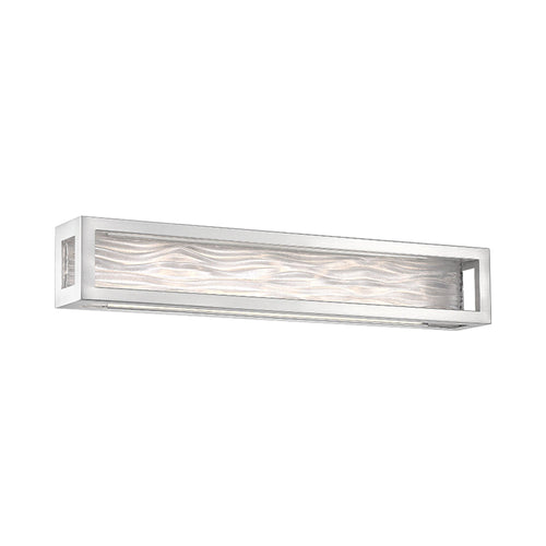 Shock Waves LED Bathroom Vanity Light.