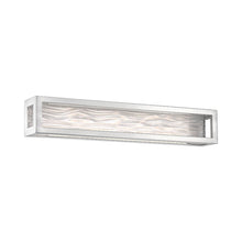 Load image into Gallery viewer, Shock Waves LED Bathroom Vanity Light (Medium).
