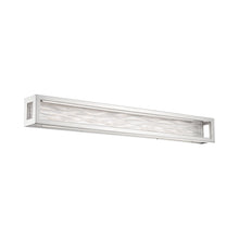 Load image into Gallery viewer, Shock Waves LED Bathroom Vanity Light (Large).
