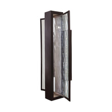 Load image into Gallery viewer, Sidelight Outdoor LED Wall Light Additional image.
