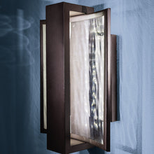 Load image into Gallery viewer, Sidelight Outdoor LED Wall Light Additional image.
