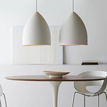 Load image into Gallery viewer, Signal Grande Pendant Light in office.
