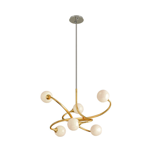 Signature LED Chandelier (6-Light).