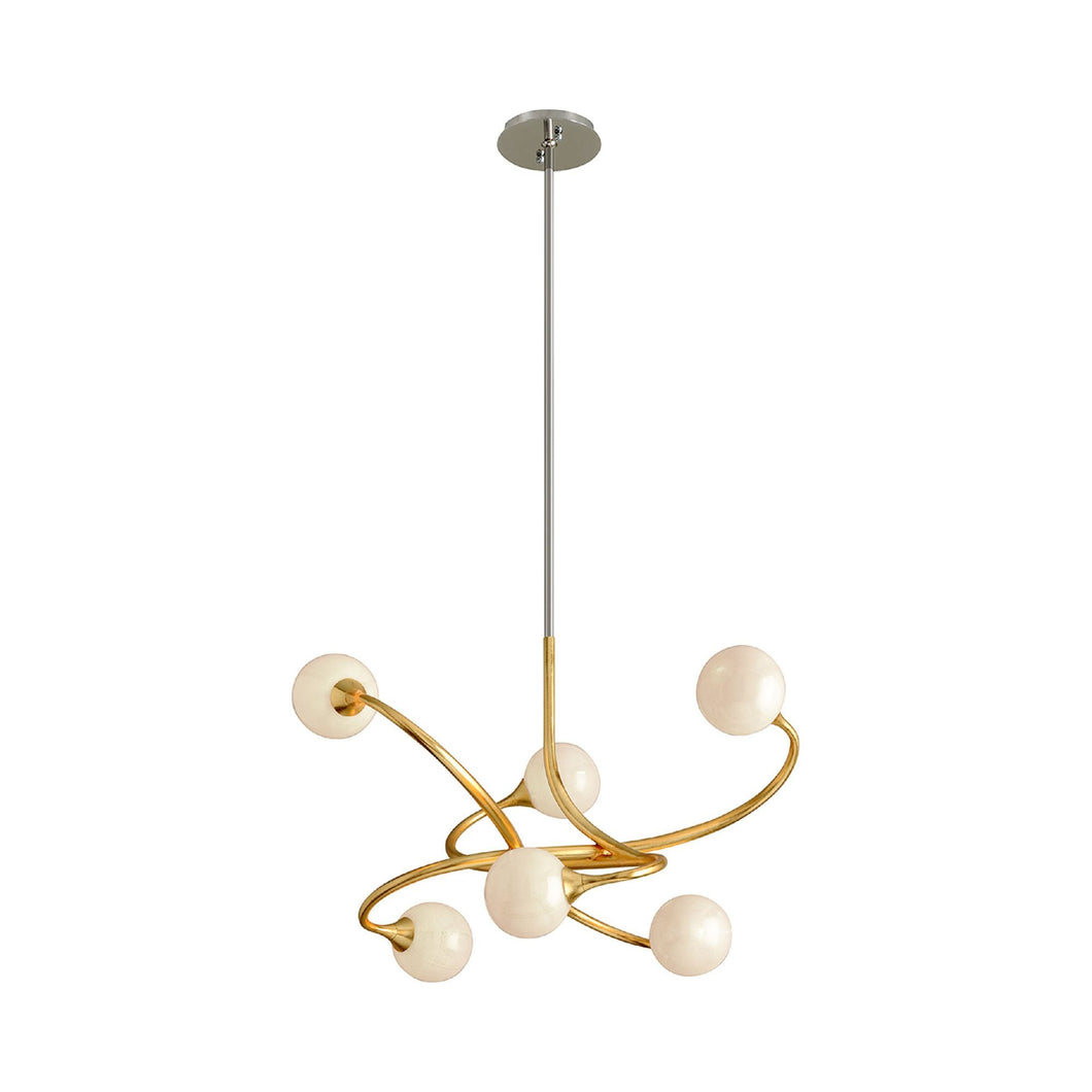 Signature LED Chandelier (6-Light).