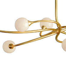 Load image into Gallery viewer, Signature LED Island Light in Detail.
