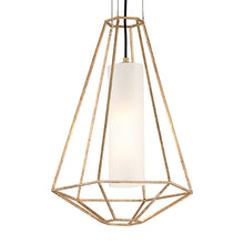 Load image into Gallery viewer, Silhouette Pendant Light in Detail.
