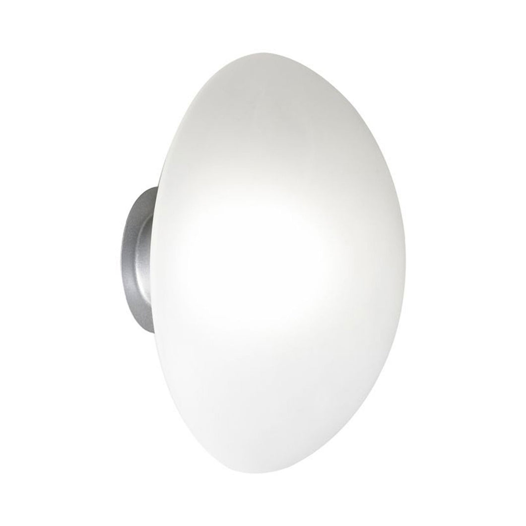 Sillabone Wall/Ceiling Light - in White.