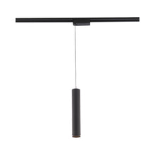 Load image into Gallery viewer, Silo 2015 LED Track Pendant Light in Black (H-Track).
