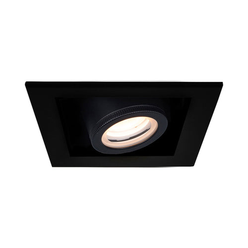 Silo Multiples 1 Light LED Recessed Trim.