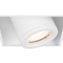 Load image into Gallery viewer, Silo Multiples 1 Light LED Recessed Trim in Detail.
