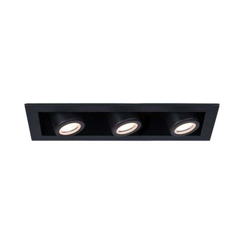 Silo Multiples 3 Light LED Recessed Trim.