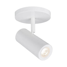 Load image into Gallery viewer, Silo X10 LED Monopoint Spot Light in White.
