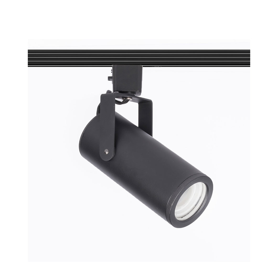 Silo X20 LED Track Head in Black.