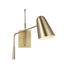 Load image into Gallery viewer, Simon Bath Wall Light Detail.
