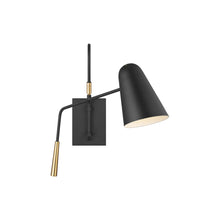 Load image into Gallery viewer, Simon Bath Wall Light Detail.
