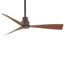 Load image into Gallery viewer, Simple Outdoor Ceiling Fan in Oil Rubbed Bronze/Small.
