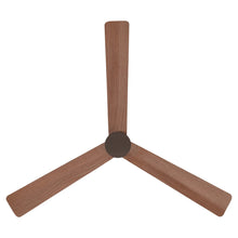 Load image into Gallery viewer, Simple Outdoor Ceiling Fan in Detail.
