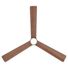 Load image into Gallery viewer, Simple Outdoor Ceiling Fan in Detail.
