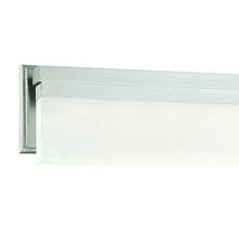 Load image into Gallery viewer, Skinny LED Bath Vanity Light in Detail.
