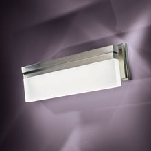 Load image into Gallery viewer, Skinny LED Bath Vanity Light in Detail.
