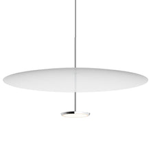 Load image into Gallery viewer, Sky Dome LED Pendant Light in White (Large).
