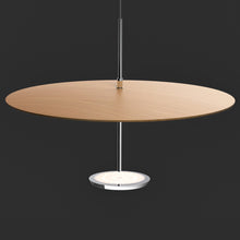 Load image into Gallery viewer, Sky Dome LED Pendant Light in Detail.
